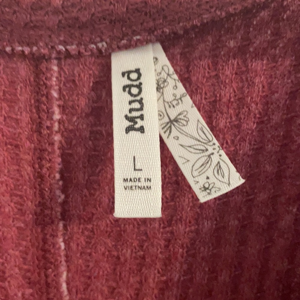 Thermal Button Up - Picture 3 of 3